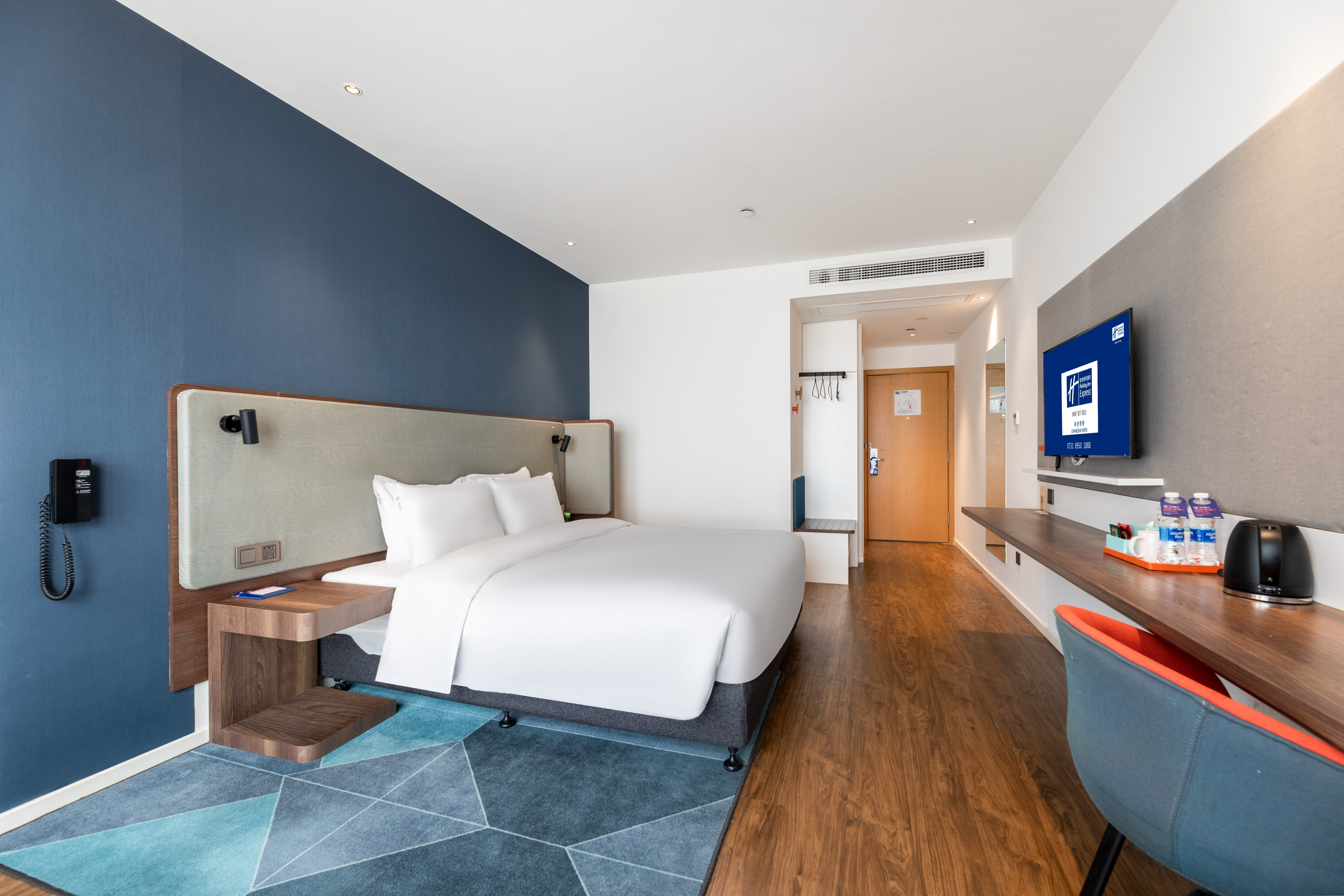 holiday inn express changsha shifu an ihg hotel