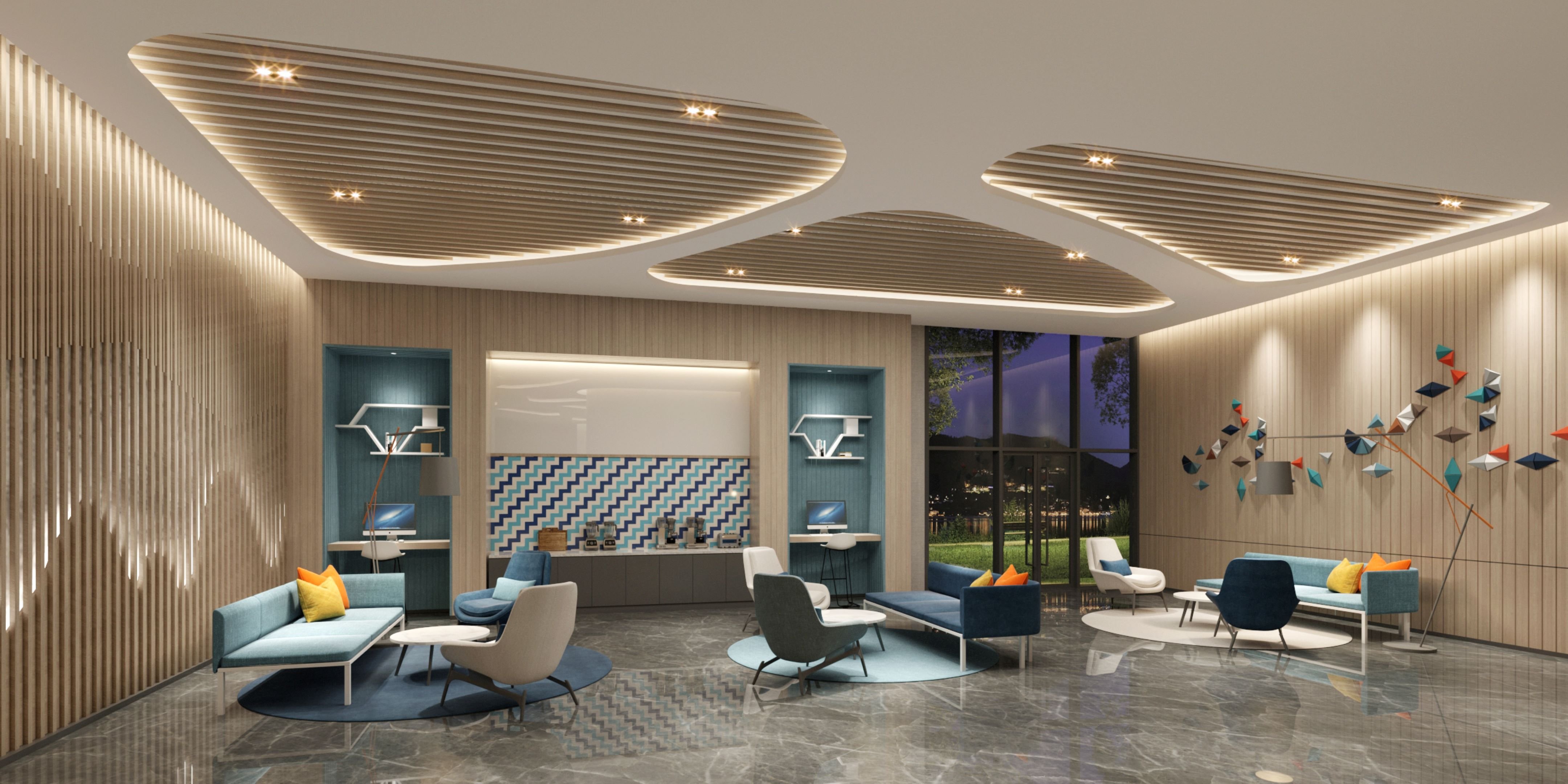 holiday inn express changsha shifu an ihg hotel
