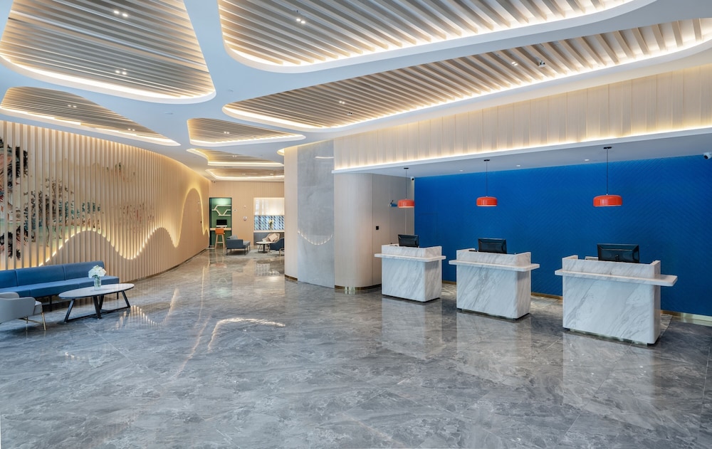 holiday inn express changsha shifu an ihg hotel