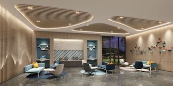 Holiday Inn Express Changsha Shifu, An Ihg Hotel,Hunan>>Changsha,2.5 star