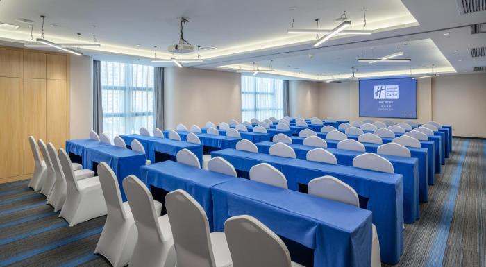holiday inn express changsha shifu an ihg hotel