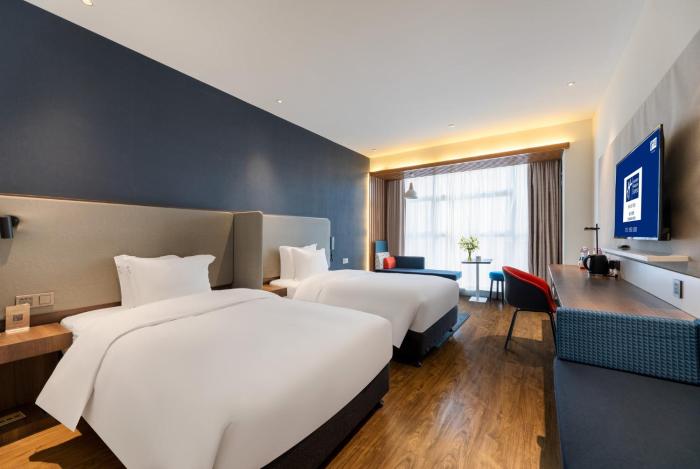 holiday inn express changsha shifu an ihg hotel