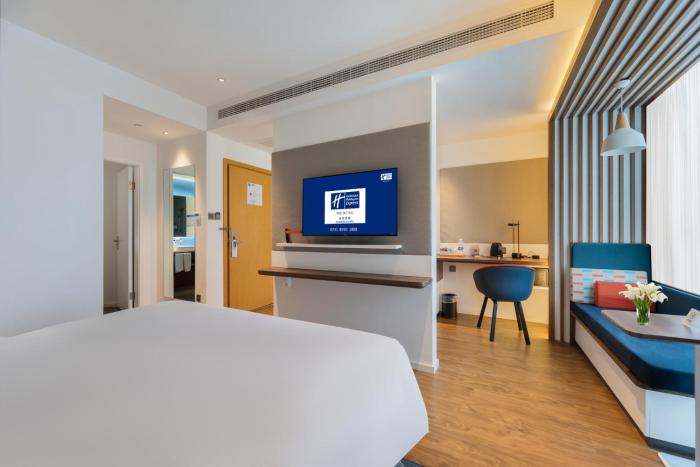 holiday inn express changsha shifu an ihg hotel