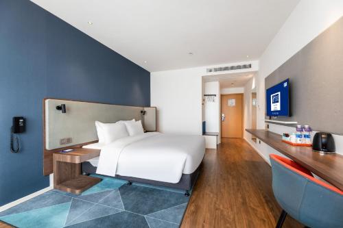 holiday inn express changsha shifu an ihg hotel