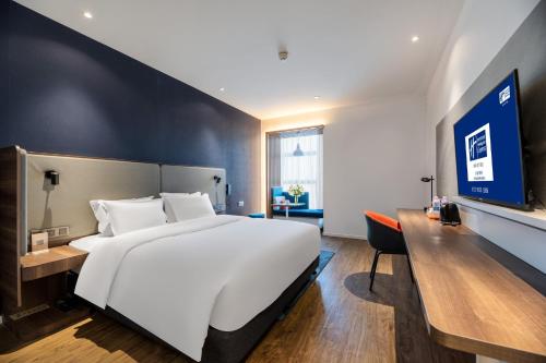 holiday inn express changsha shifu an ihg hotel