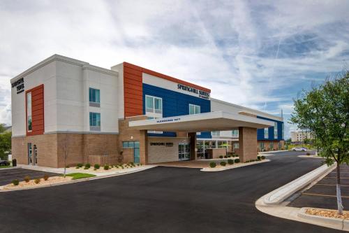 springhill suites by marriott orangeburg