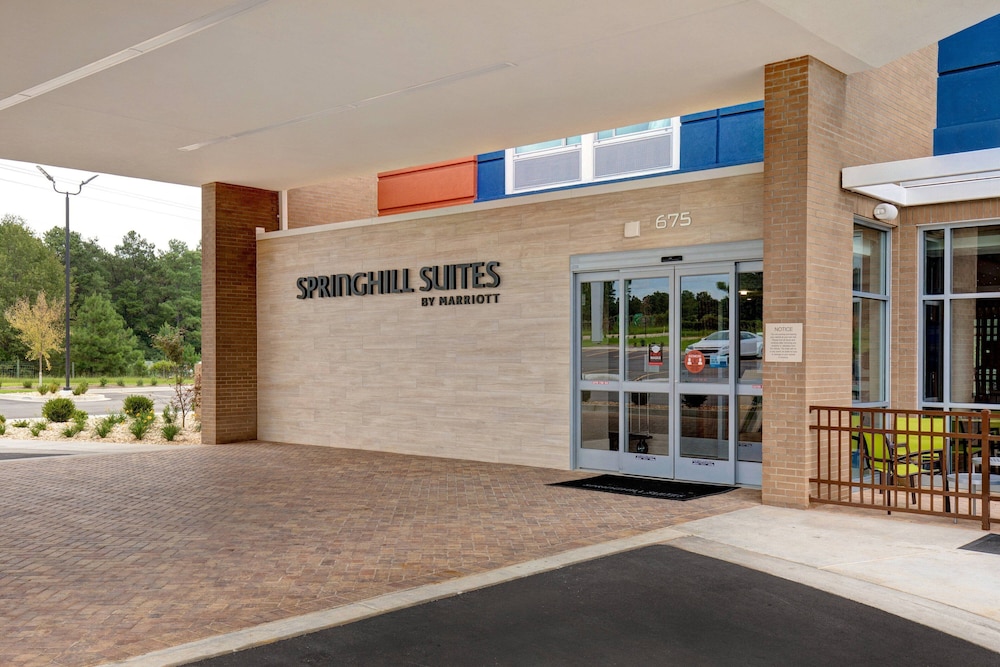 springhill suites by marriott orangeburg