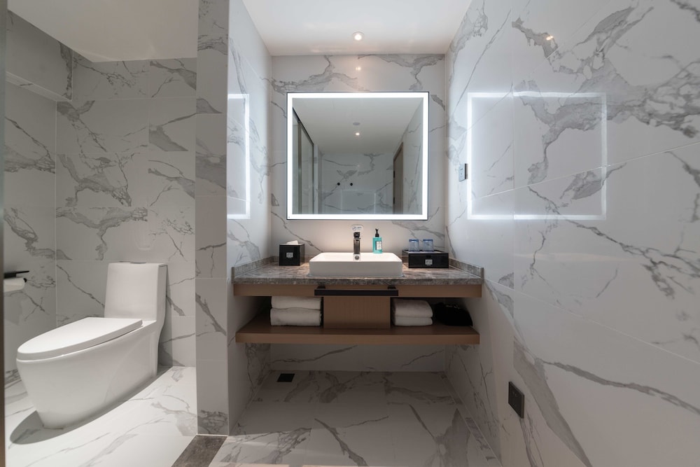 holiday inn express nanchang bayi square