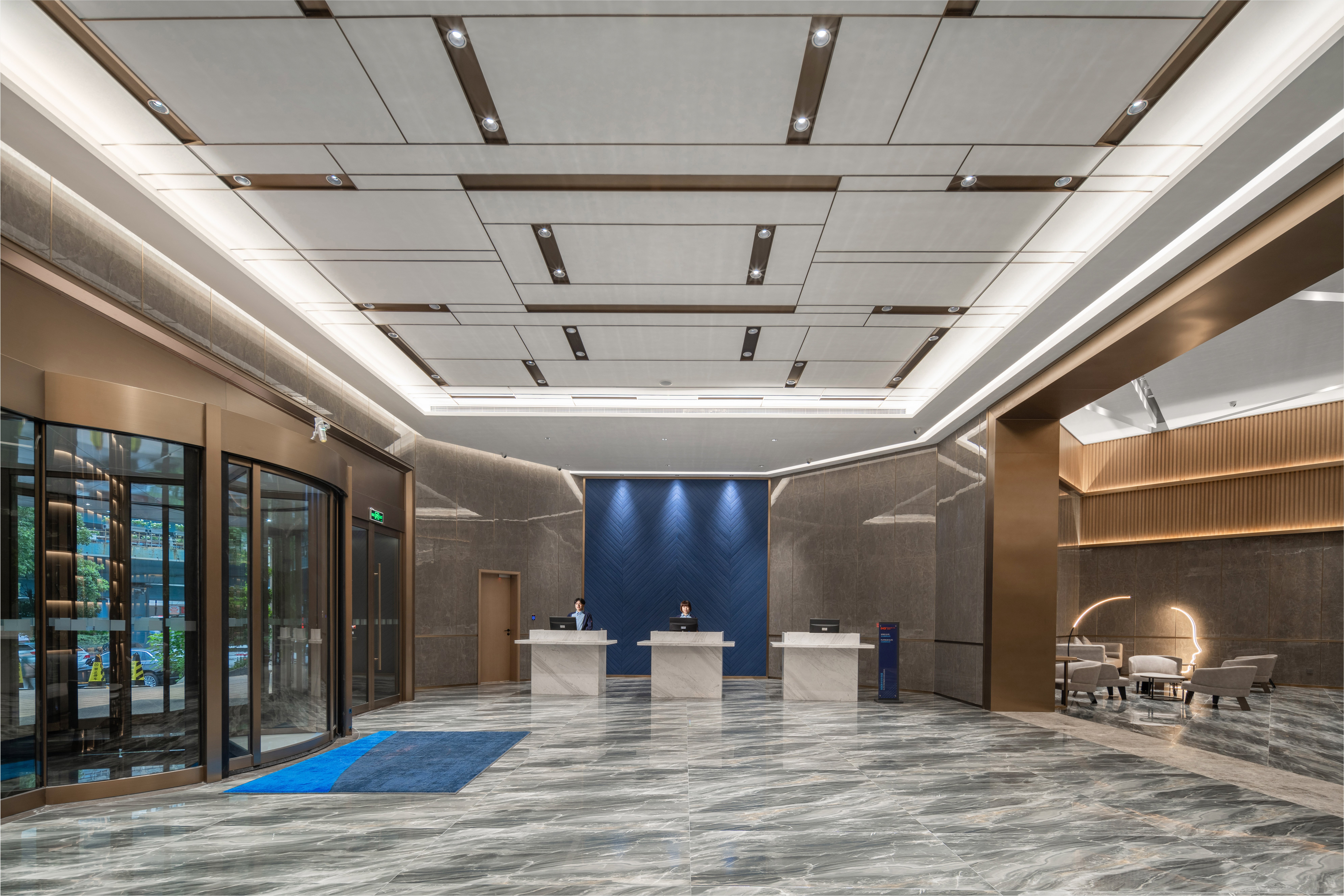 holiday inn express nanchang bayi square