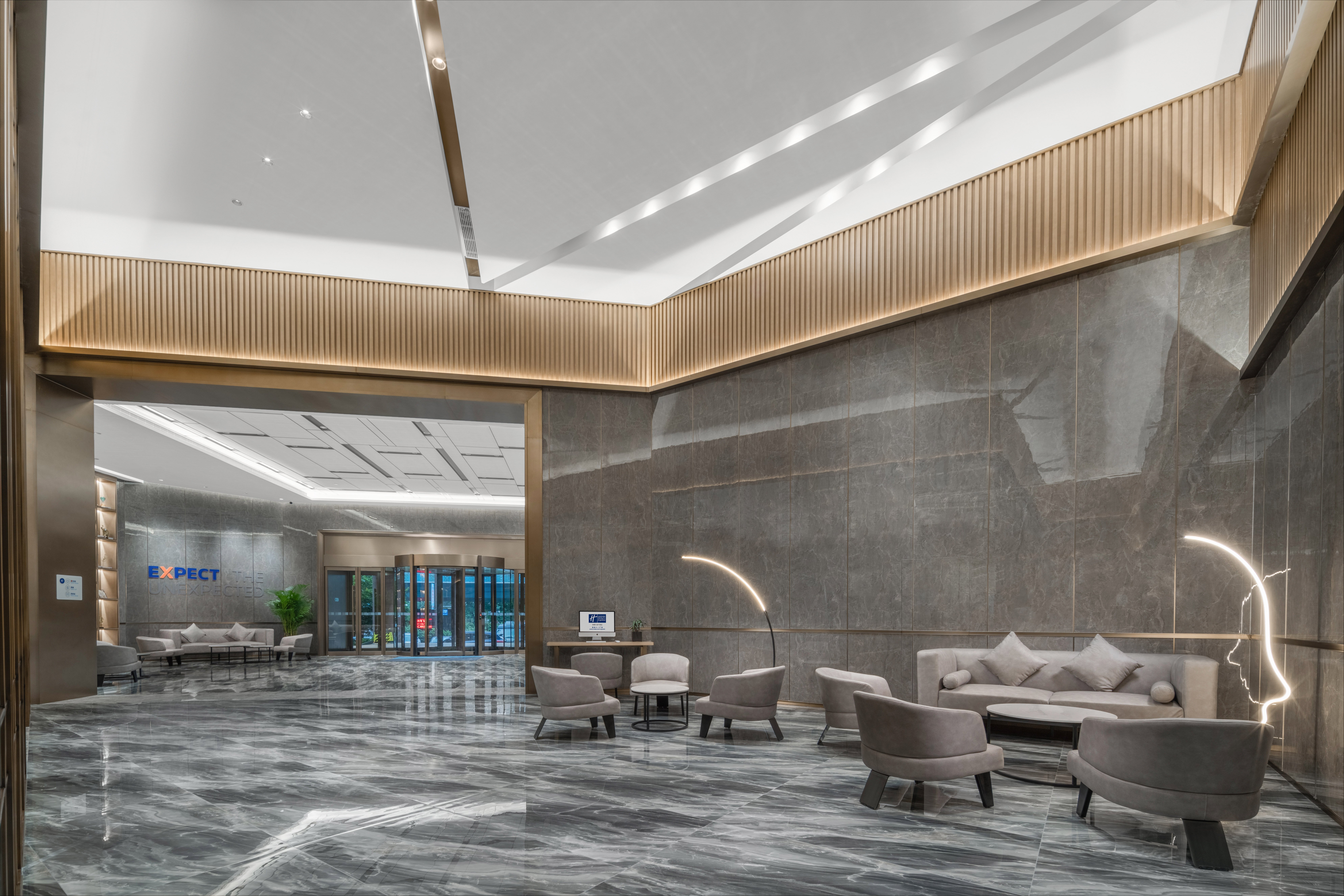 holiday inn express nanchang bayi square