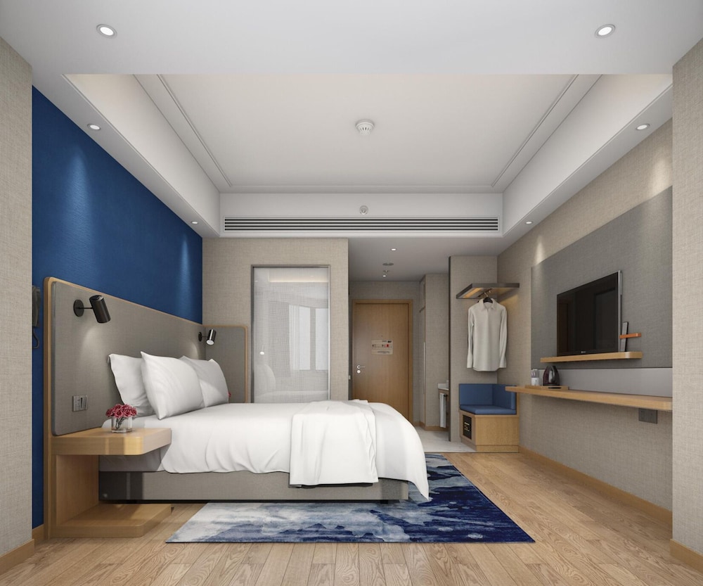 holiday inn express nanchang bayi square