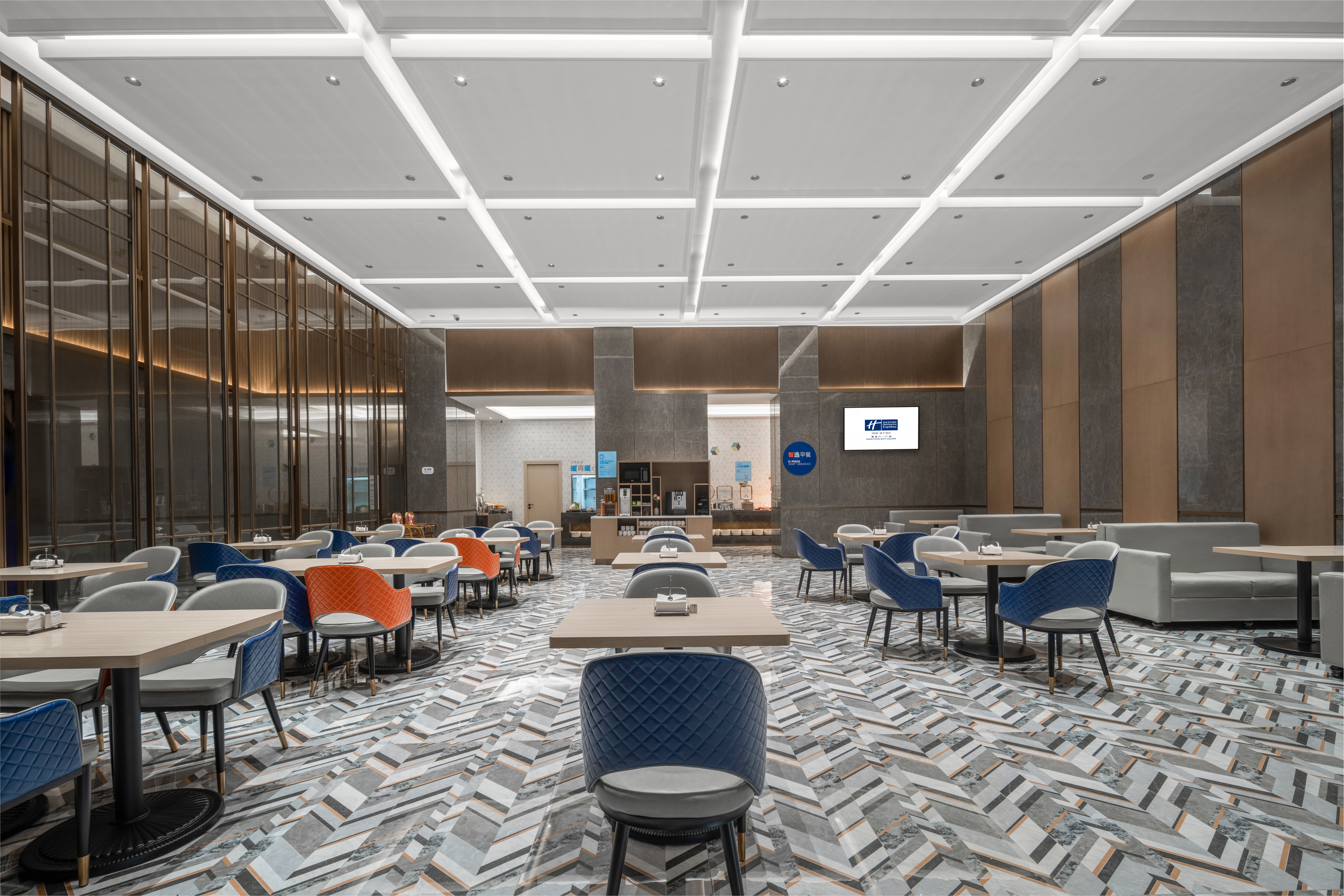 holiday inn express nanchang bayi square