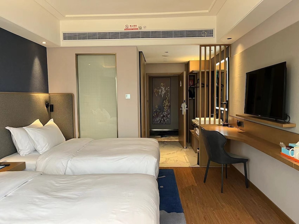 holiday inn express nanchang bayi square