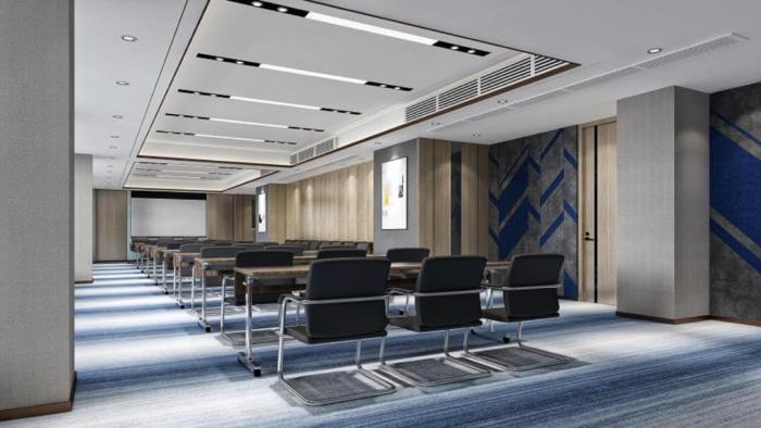 holiday inn express nanchang bayi square