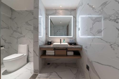 holiday inn express nanchang bayi square