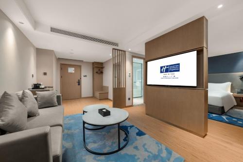 holiday inn express nanchang bayi square