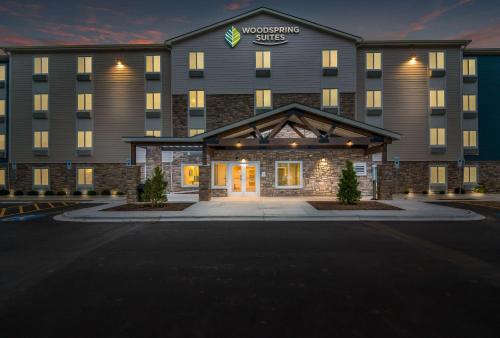 woodspring suites fort mill