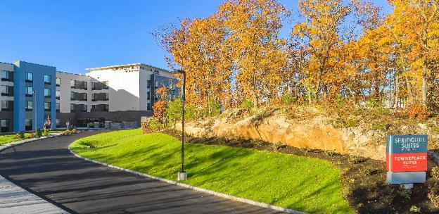 towneplace suites by marriott wrentham plainville