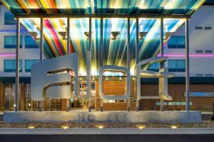 aloft north kansas city