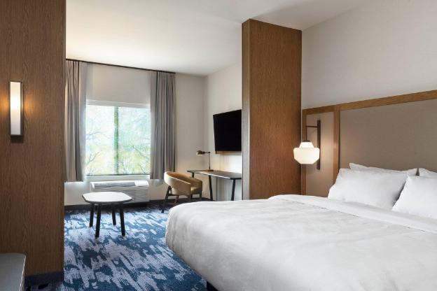 fairfield inn and suites by marriott ofallon il