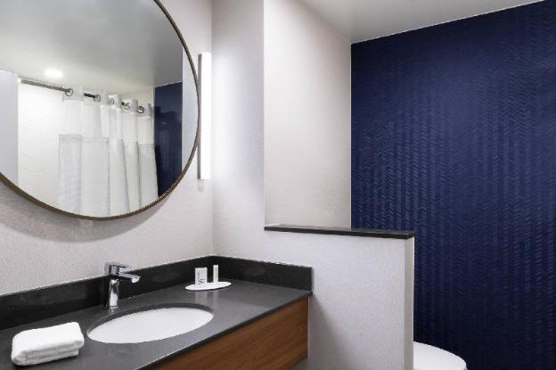 fairfield inn and suites by marriott ofallon il