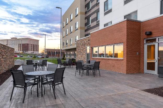 fairfield inn and suites by marriott ofallon il