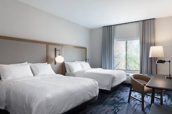 fairfield inn and suites by marriott ofallon il