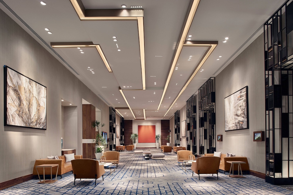 jw marriott hotel monterrey valle