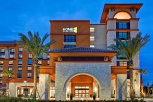 Home2 Suites By Hilton Orlando At Flamingo Crossings,Four Corners>>Apopka,3 star