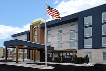 Home2 Suites By Hilton Wichita Downtown Delano,Wichita>>Sedgwick,3 star