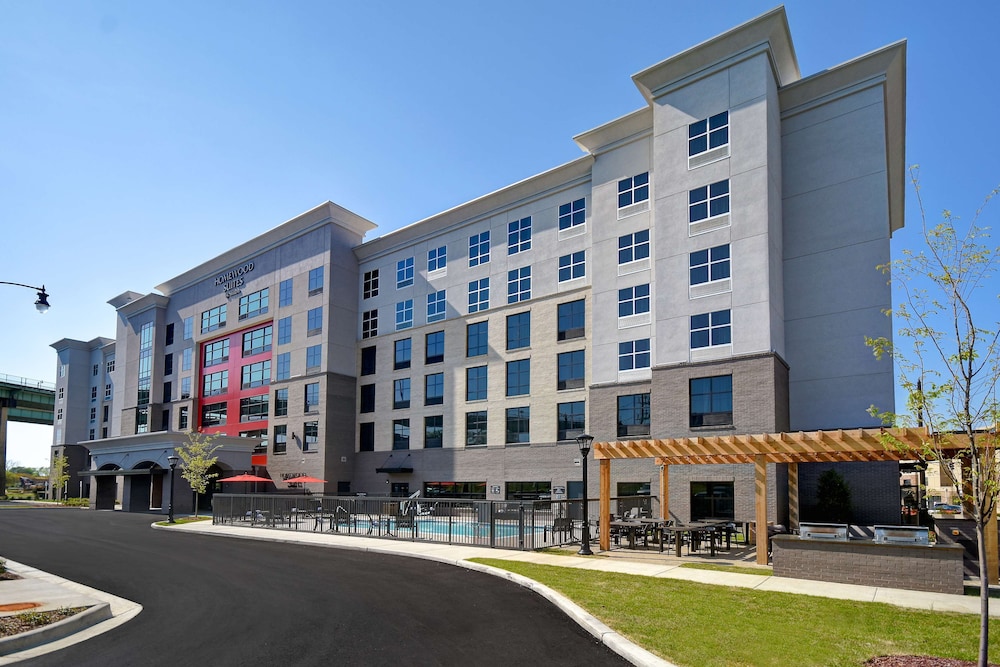 Homewood Suites By Hilton Tuscaloosa Downtown,Tuscaloosa>>Northport,3 star