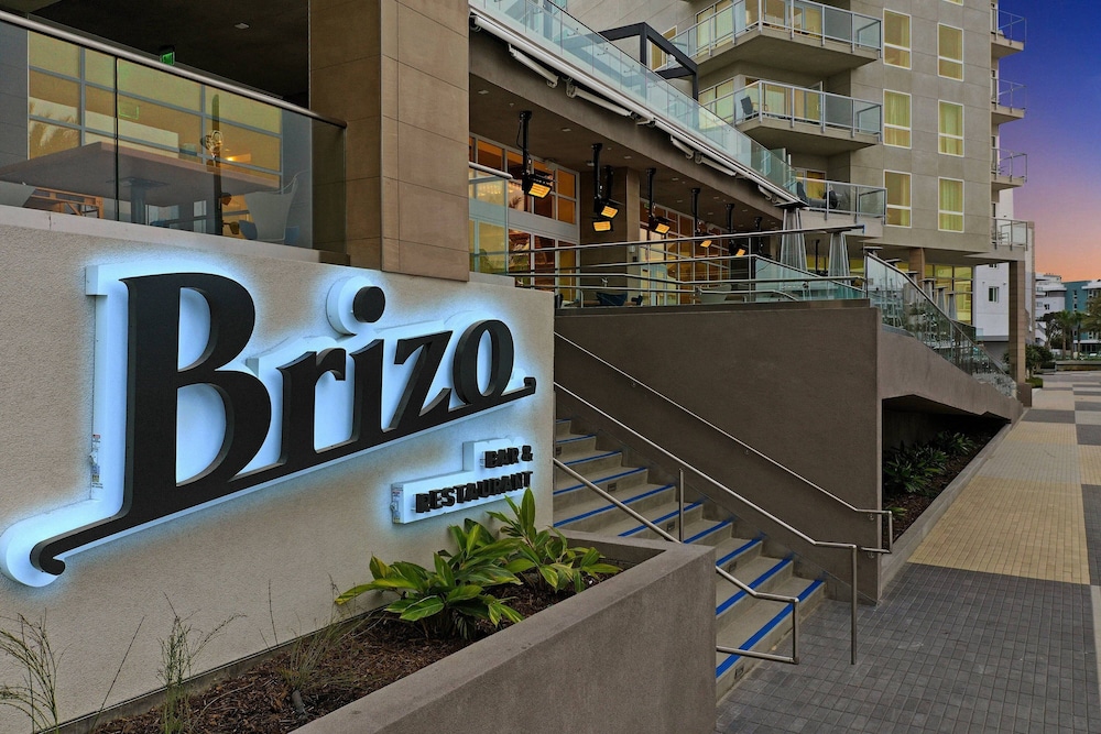 courtyard by marriott marina del rey