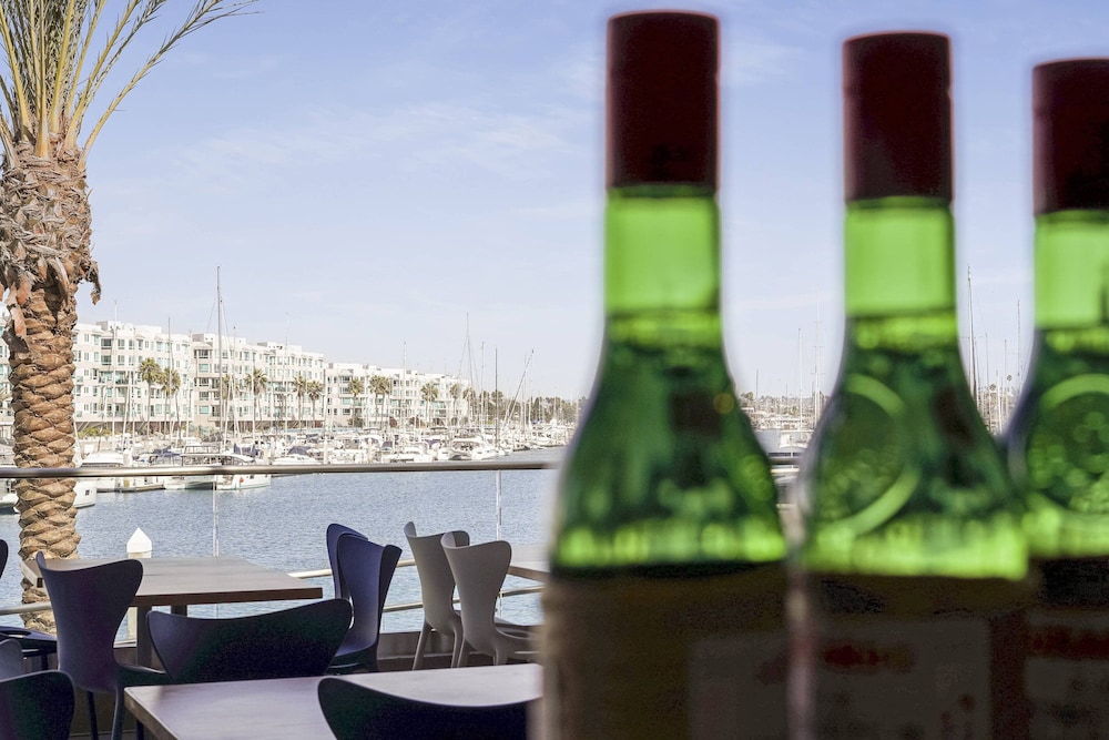 courtyard by marriott marina del rey