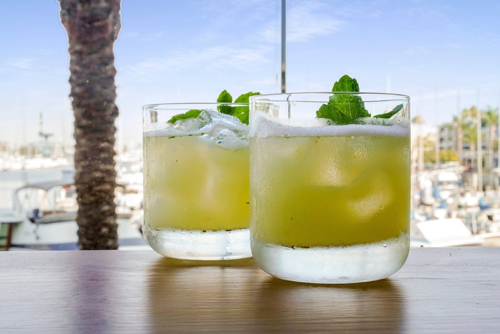 courtyard by marriott marina del rey