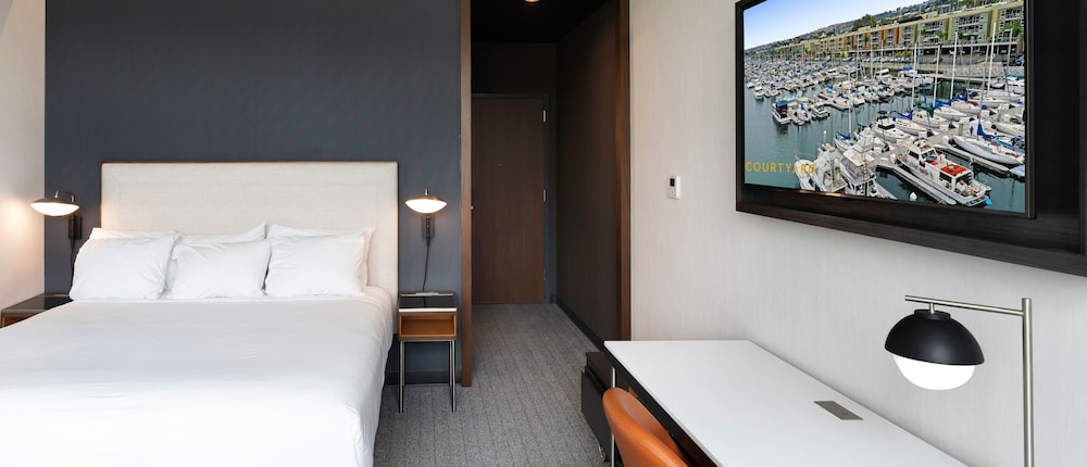 courtyard by marriott marina del rey