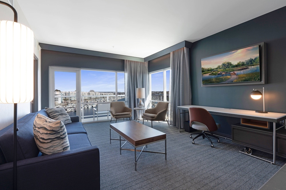 courtyard by marriott marina del rey