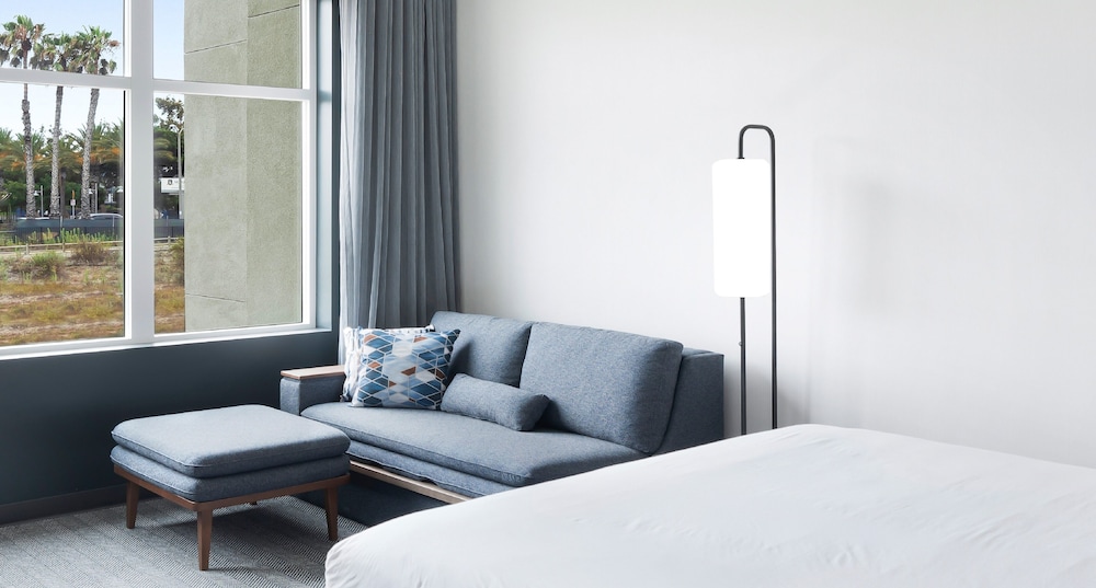 courtyard by marriott marina del rey