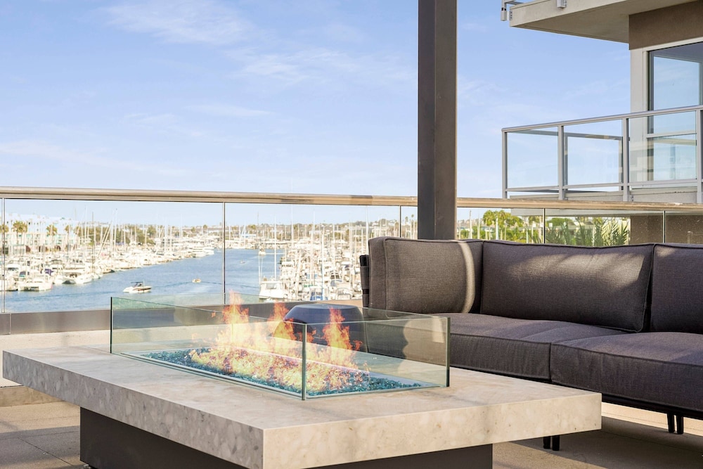 courtyard by marriott marina del rey