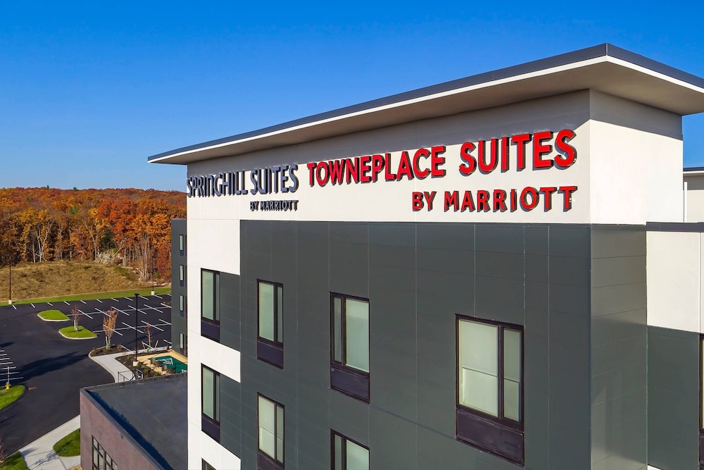 springhill suites by marriott wrentham plainville