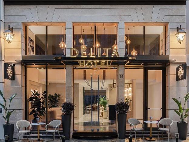 delita city hotel