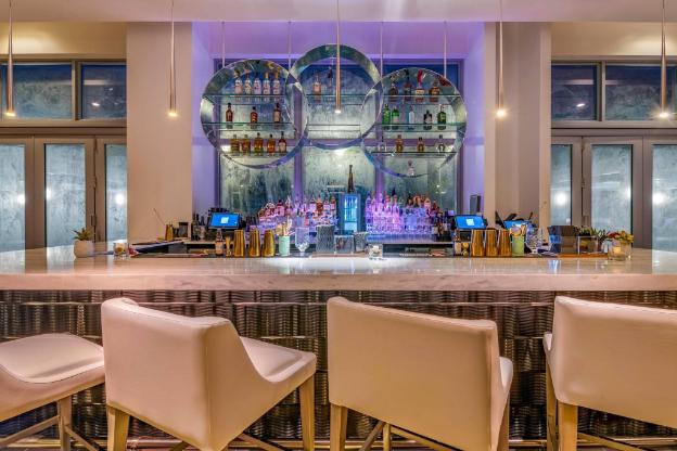 courtyard by marriott fort lauderdale downtown