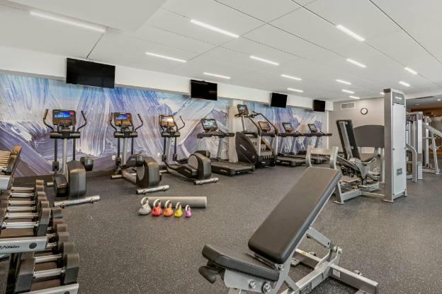 courtyard by marriott fort lauderdale downtown