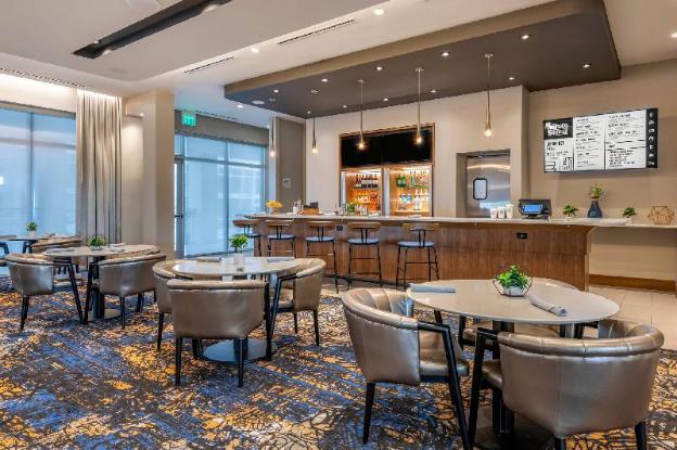 courtyard by marriott fort lauderdale downtown