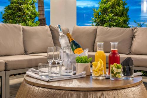 courtyard by marriott fort lauderdale downtown