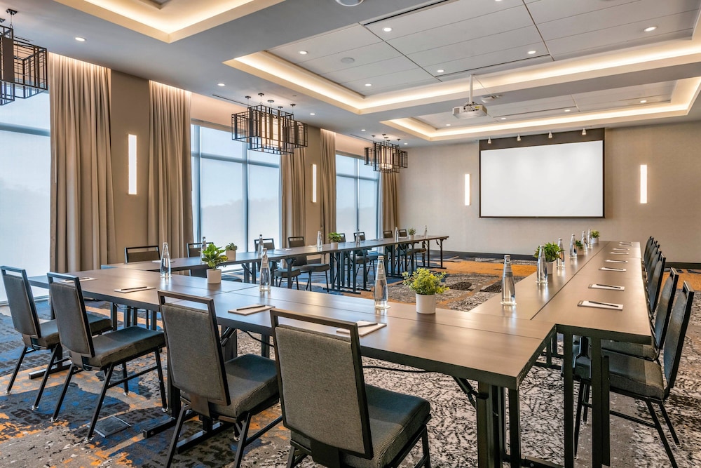 courtyard by marriott fort lauderdale downtown