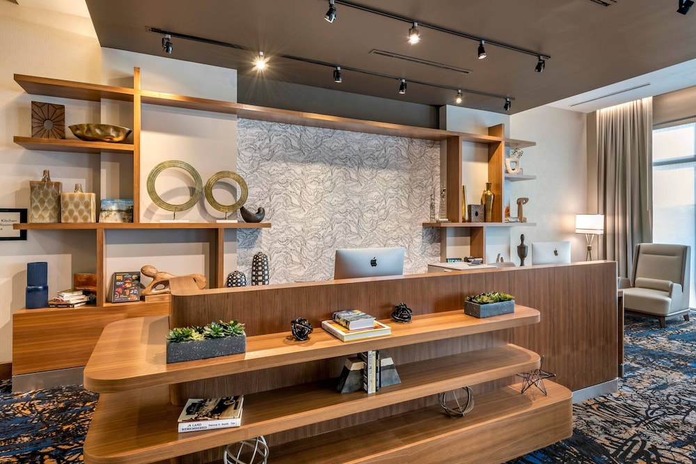 courtyard by marriott fort lauderdale downtown