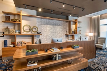 courtyard by marriott fort lauderdale downtown