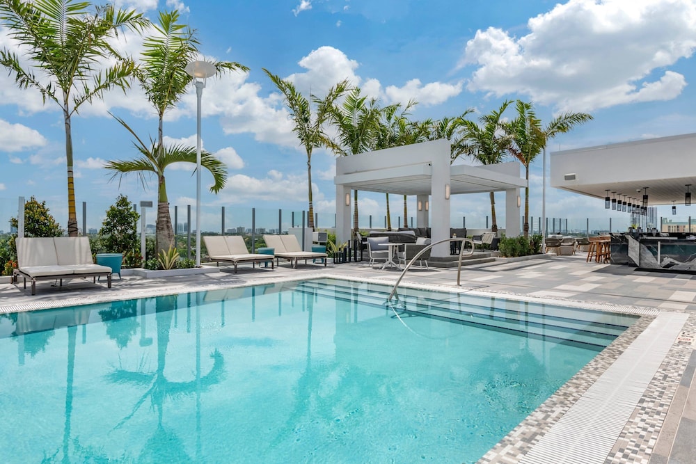 courtyard by marriott fort lauderdale downtown