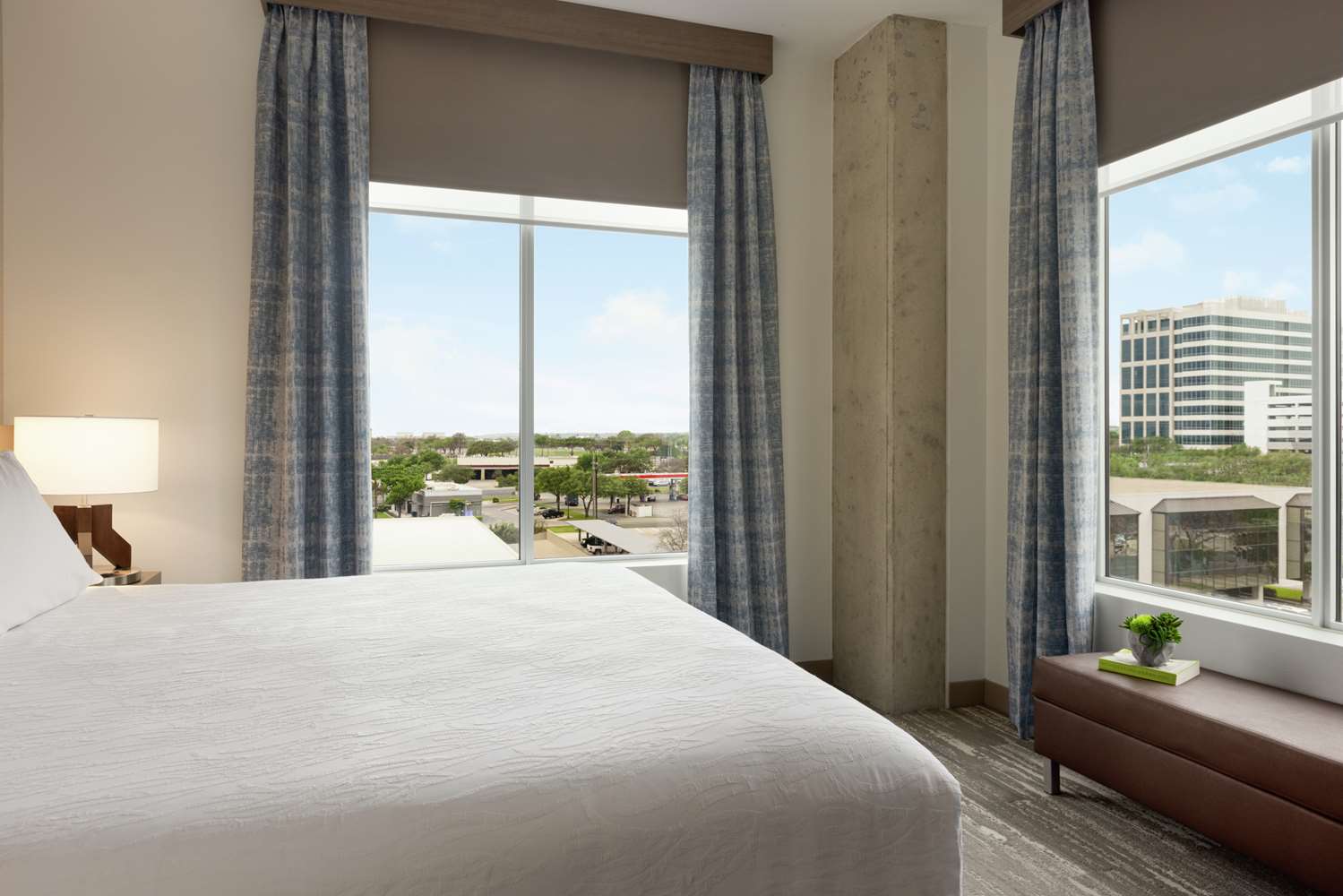 hilton garden inn austin north near the domain