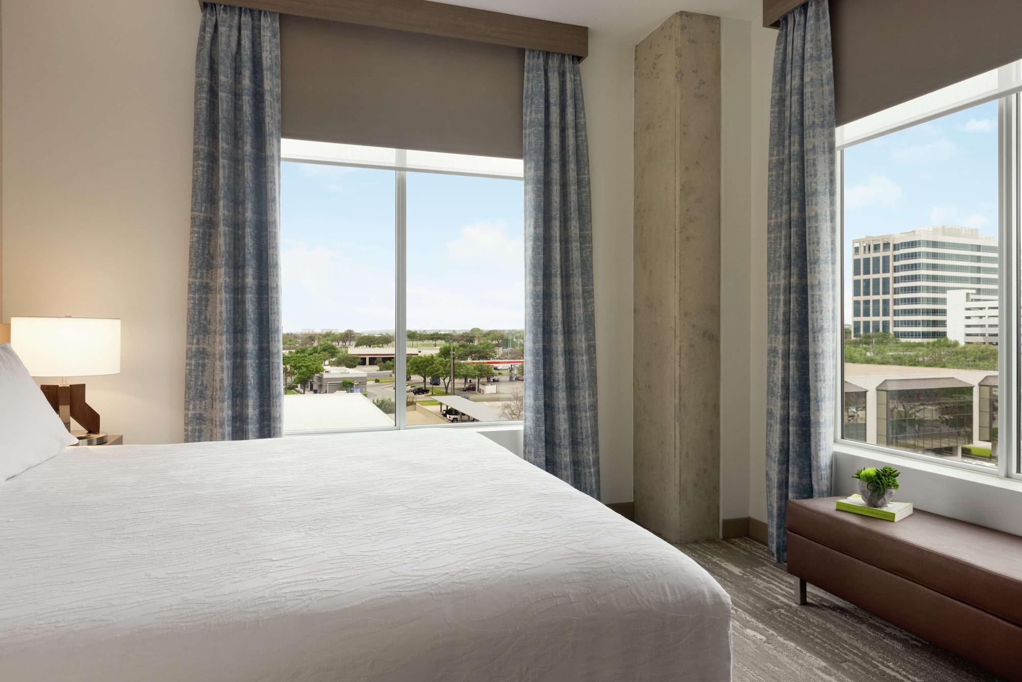 hilton garden inn austin north near the domain